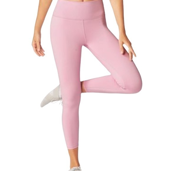 🌸NWT JUSTFAB Ladies Capri Leggings - sz Med - Picture 1 of 13